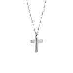 ΣΤΑΥΡΟΣ VISETTI ΑΠΟ ΑΝΟΞΕΙΔΩΤΟ ΑΤΣΑΛΙ 51D-KD066S