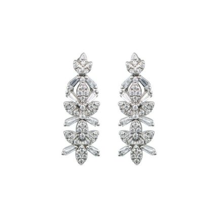 ΝΥΦΙΚΑ ΣΚΟΥΛΑΡΙΚΙΑ ΚΡΕΜΑΣΤΑ ΜΑΚΡΙΑ ΑΠΟ ΕΠΙΠΛΑΤΙΝΩΜΕΝΟ ΑΣΗΜΙ ΜΕ ΖΙΡΓΚΟΝ BL-E004-B