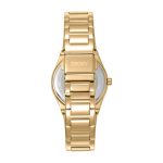 Dkny Logo Crystals Gold Stainless Steel Bracelet DK1L102M0225