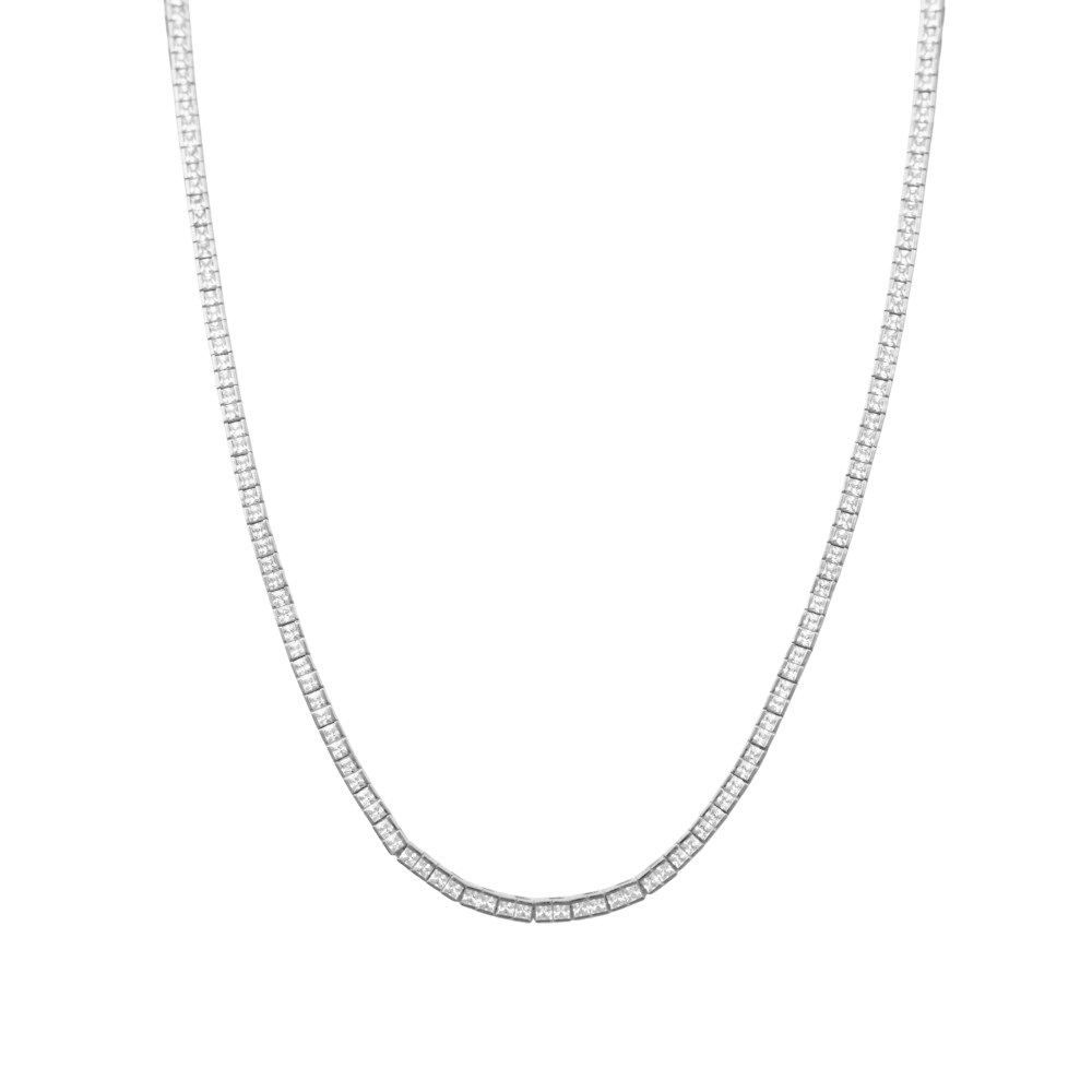 ΝΥΦΙΚΟ ΚΟΛΙΕ ΑΠΟ ΕΠΙΠΛΑΤΙΝΩΜΕΝΟ ΑΣΗΜΙ ΜΕ ΖΙΡΓΚΟΝ EN-K010 ΝΥΦΙΚΟ ΚΟΛΙΕ ΑΠΟ ΕΠΙΠΛΑΤΙΝΩΜΕΝΟ ΑΣΗΜΙ ΜΕ ΖΙΡΓΚΟΝ EN-K010