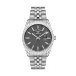 Ferro Silver Stainless Steel Bracelet F11247AWT-A4