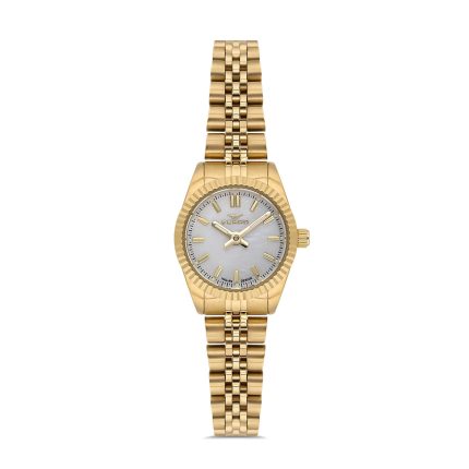 Ferro Gold Stainless Steel Bracelet FL21595AWT-B