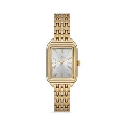 Ferro Gold Stainless Steel Bracelet FL40101A-B