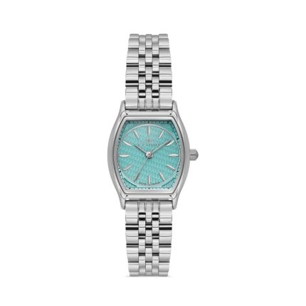 Ferro Silver Stainless Steel Bracelet FL40118A-A3