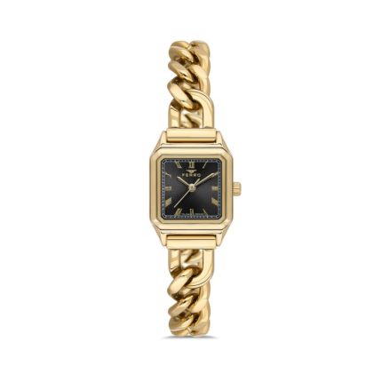 Ferro Gold Stainless Steel Bracelet FL40132A-B2