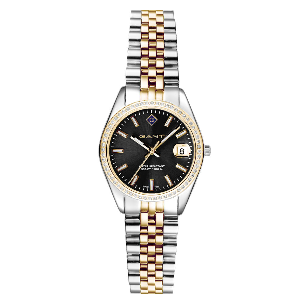 Gant Sussex Mini Bijou Two Tone Stainless Steel Bracelet G181106 Gant Sussex Mini Bijou Two Tone Stainless Steel Bracelet G181106
