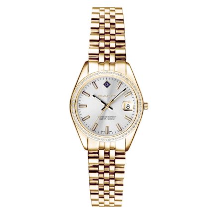 Gant Sussex Mini Bijou Gold Stainless Steel Bracelet G181108