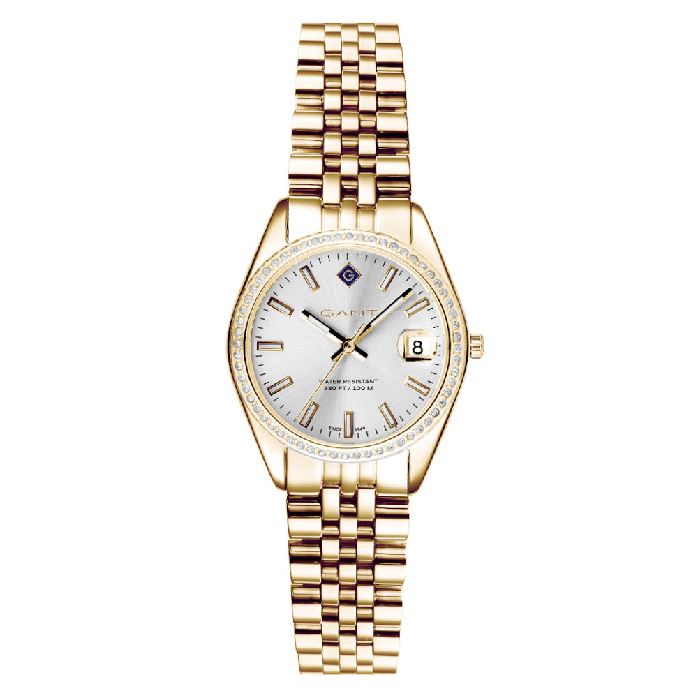 Gant Sussex Mini Bijou Gold Stainless Steel Bracelet G181108 Gant Sussex Mini Bijou Gold Stainless Steel Bracelet G181108