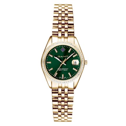 Gant Sussex Mini Bijou Gold Stainless Steel Bracelet G181109