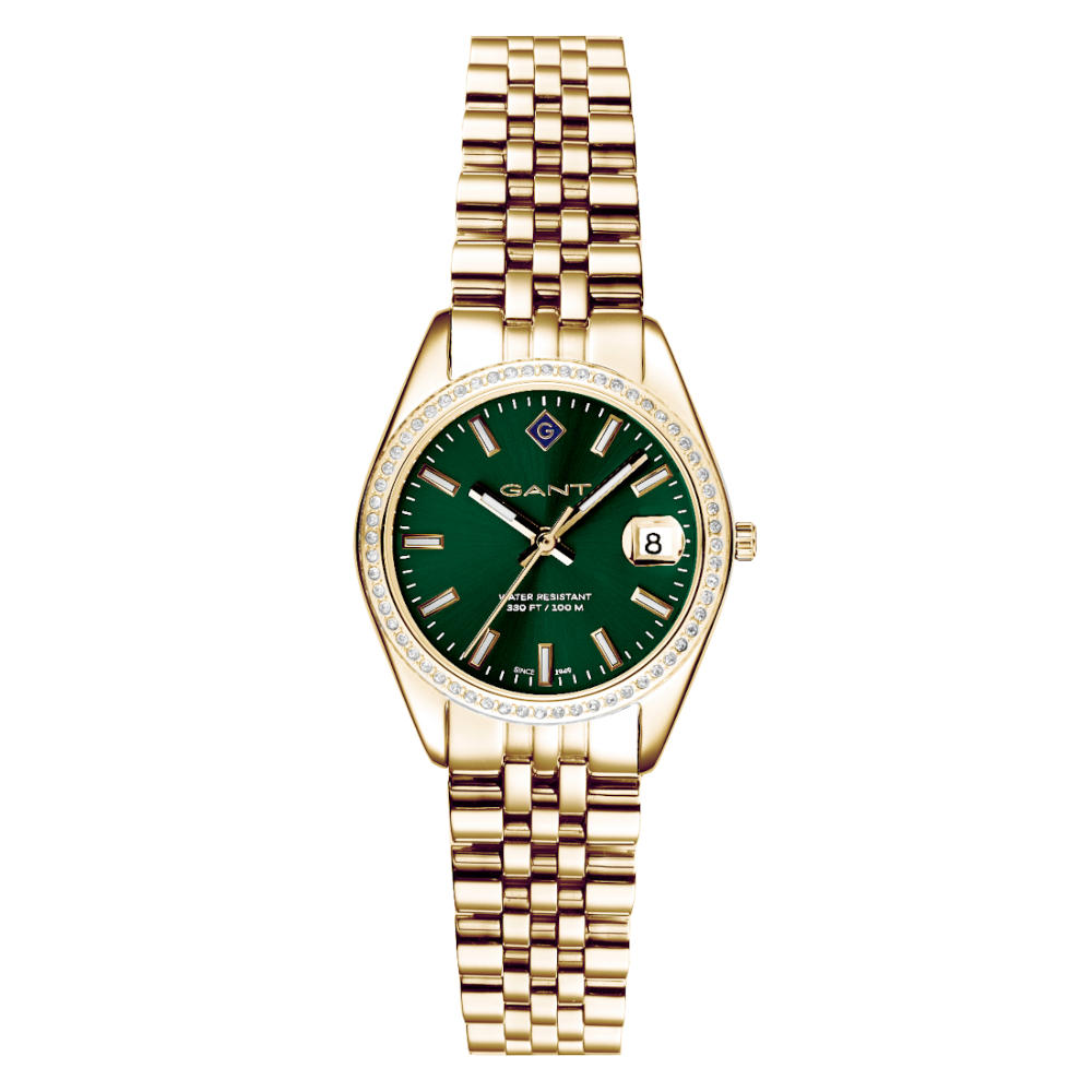 Gant Sussex Mini Bijou Gold Stainless Steel Bracelet G181109 Gant Sussex Mini Bijou Gold Stainless Steel Bracelet G181109