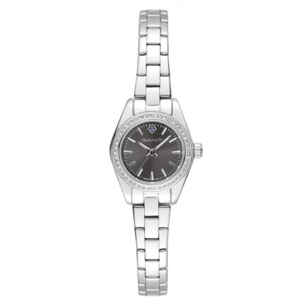 Gant Fairhaven Bijou Silver Stainless Steel Bracelet G194101