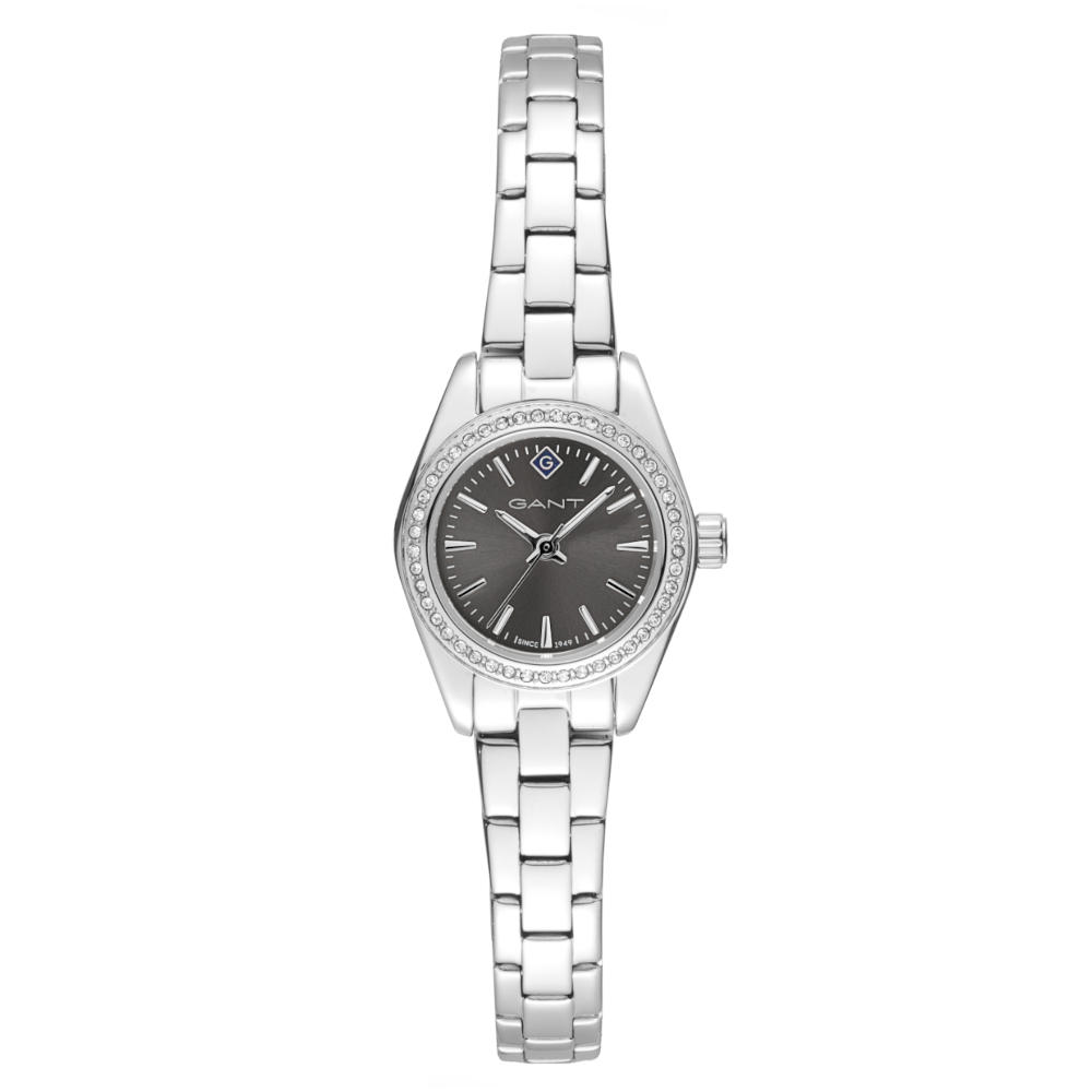 Gant Fairhaven Bijou Silver Stainless Steel Bracelet G194101 Gant Fairhaven Bijou Silver Stainless Steel Bracelet G194101