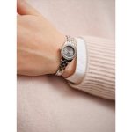 Gant Fairhaven Bijou Silver Stainless Steel Bracelet G194101