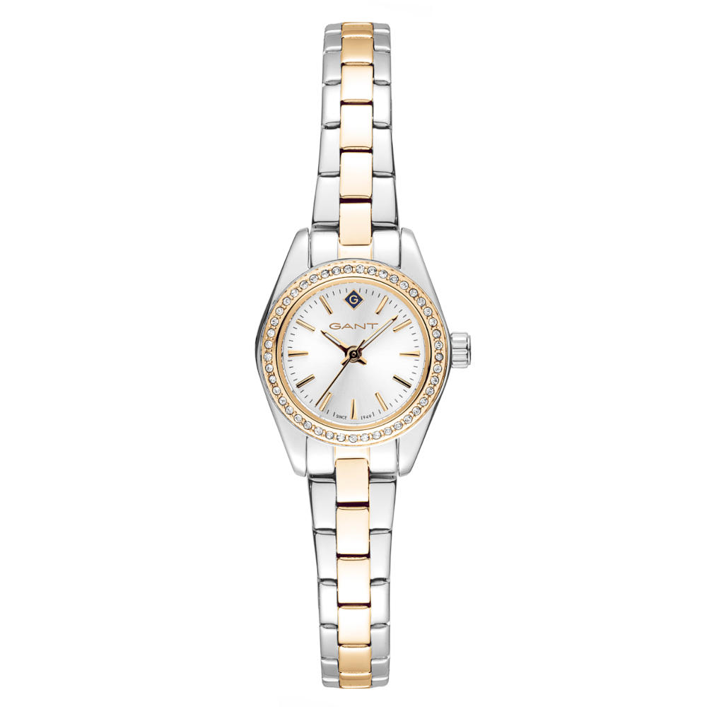 Gant Fairhaven Bijou Two Tone Stainless Steel Bracelet G194102 Gant Fairhaven Bijou Two Tone Stainless Steel Bracelet G194102