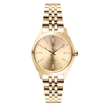 Gant Lauderdale Gold Stainless Steel Bracelet G198004