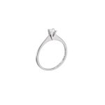 ΜΟΝΟΠΕΤΡΟ 18 ΚΑΡΑΤΙΑ ΛΕΥΚΟΧΡΥΣΟ ΜΕ ΔΙΑΜΑΝΤΙ 0062-DA257106