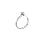 ΜΟΝΟΠΕΤΡΟ 18 ΚΑΡΑΤΙΑ ΛΕΥΚΟΧΡΥΣΟ ΜΕ ΔΙΑΜΑΝΤΙ 0064-DA257109