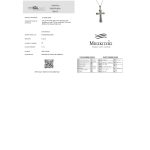 ΣΤΑΥΡΟΣ ΜΕ ΑΛΥΣΙΔΑ ΑΠΟ 18 ΚΑΡΑΤΙΑ ΛΕΥΚΟΧΡΥΣΟ ΜΕ ΔΙΑΜΑΝΤΙΑ 0075-ST257047