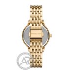 Michael Kors Melissa Crystals Gold Stainless Steel Bracelet MK4368
