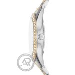 Michael Kors Harlow Crystals Two Tone Stainless Steel Bracelet MK4811