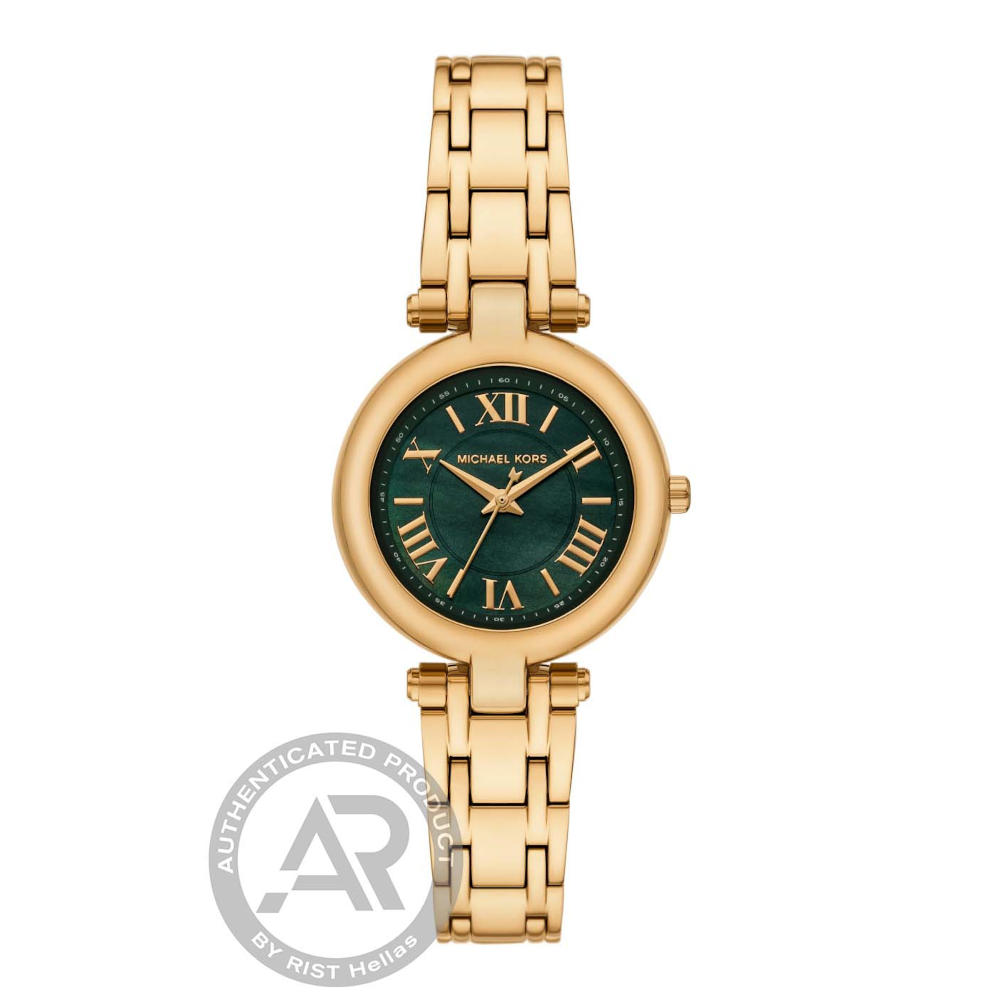 Michael Kors Laney Gold Stainless Steel Bracelet MK4892 Michael Kors Laney Gold Stainless Steel Bracelet MK4892