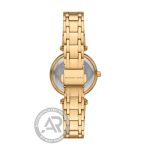 Michael Kors Laney Gold Stainless Steel Bracelet MK4892