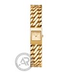 Michael Kors Darrington Gold Stainless Steel Bracelet MK4907