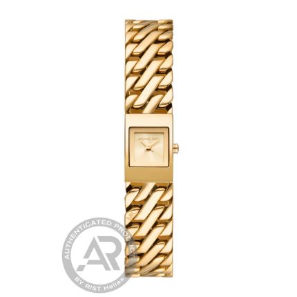 Michael Kors Darrington Gold Stainless Steel Bracelet MK4907