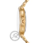 Michael Kors Pyper Crystals Gold Stainless Steel Bracelet MK4916
