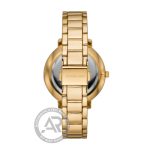 Michael Kors Pyper Crystals Gold Stainless Steel Bracelet MK4916