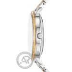 Michael Kors Pyper Crystals Two Tone Stainless Steel Bracelet MK4918
