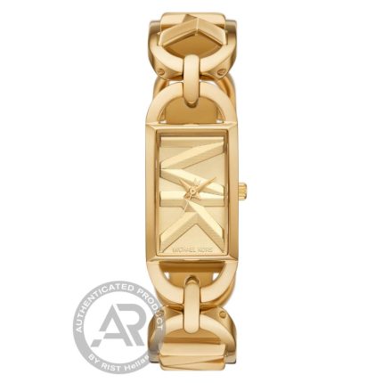 Michael Kors MK Empire Gold Stainless Steel Bracelet MK7406