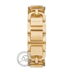 Michael Kors MK Empire Gold Stainless Steel Bracelet MK7406