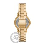 Michael Kors Maren Crystals Gold Stainless Steel Bracelet MK7516