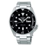 Seiko 5 Sports Automatic Silver Stainless Steel Bracelet SRPD55K1J