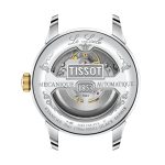 Tissot T-Classic Le Locle Powermatic 80 Automatic Two Tone Stainless Steel Bracelet T0064072209300