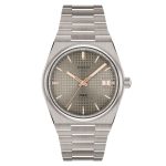 Tissot T-Classic PRX Powermatic 80 Automatic Titanium Bracelet T1378074406100