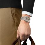 Tissot T-Classic PRX Powermatic 80 Automatic Titanium Bracelet T1378074406100