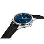 Tissot Classic Dream Powermatic 80 Automatic Black Leather Strap T1584071604100