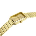 Tissot SRV Gold Stainless Steel Bracelet T1601103302300