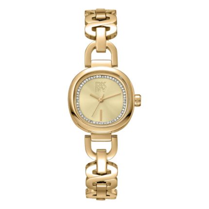 Dkny Everyday Gold Stainless Steel Bracelet DK1L139M0035