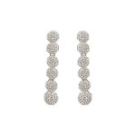 ΝΥΦΙΚΑ ΣΚΟΥΛΑΡΙΚΙΑ ΚΡΕΜΑΣΤΑ ΜΑΚΡΙΑ ΑΠΟ ΕΠΙΠΛΑΤΙΝΩΜΕΝΟ ΑΣΗΜΙ ΜΕ ΖΙΡΓΚΟΝ EN-E010