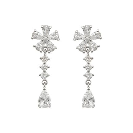 ΝΥΦΙΚΑ ΣΚΟΥΛΑΡΙΚΙΑ ΚΡΕΜΑΣΤΑ ΑΠΟ ΕΠΙΠΛΑΤΙΝΩΜΕΝΟ ΑΣΗΜΙ ΜΕ ΔΑΚΡΥ ΖΙΡΓΚΟΝ EN-E012