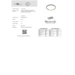 ΔΑΧΤΥΛΙΔΙ DIAMONDJOOLS 18 ΚΑΡΑΤΙΑ ΛΕΥΚΟΧΡΥΣΟ ΜΕ ΔΙΑΜΑΝΤΙΑ ET015