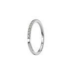 ΔΑΧΤΥΛΙΔΙ DIAMONDJOOLS 18 ΚΑΡΑΤΙΑ ΛΕΥΚΟΧΡΥΣΟ ΜΕ ΔΙΑΜΑΝΤΙΑ ETH06