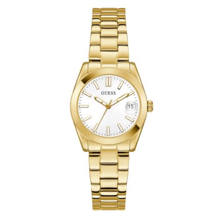 Guess Alice Gold Stainless Steel Bracelet GW0934L2