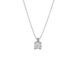 ΚΟΛΙΕ 18 ΚΑΡΑΤΙΑ ΛΕΥΚΟΧΡΥΣΟ ΜΕ ΔΙΑΜΑΝΤΙ 0014-KL256750-31