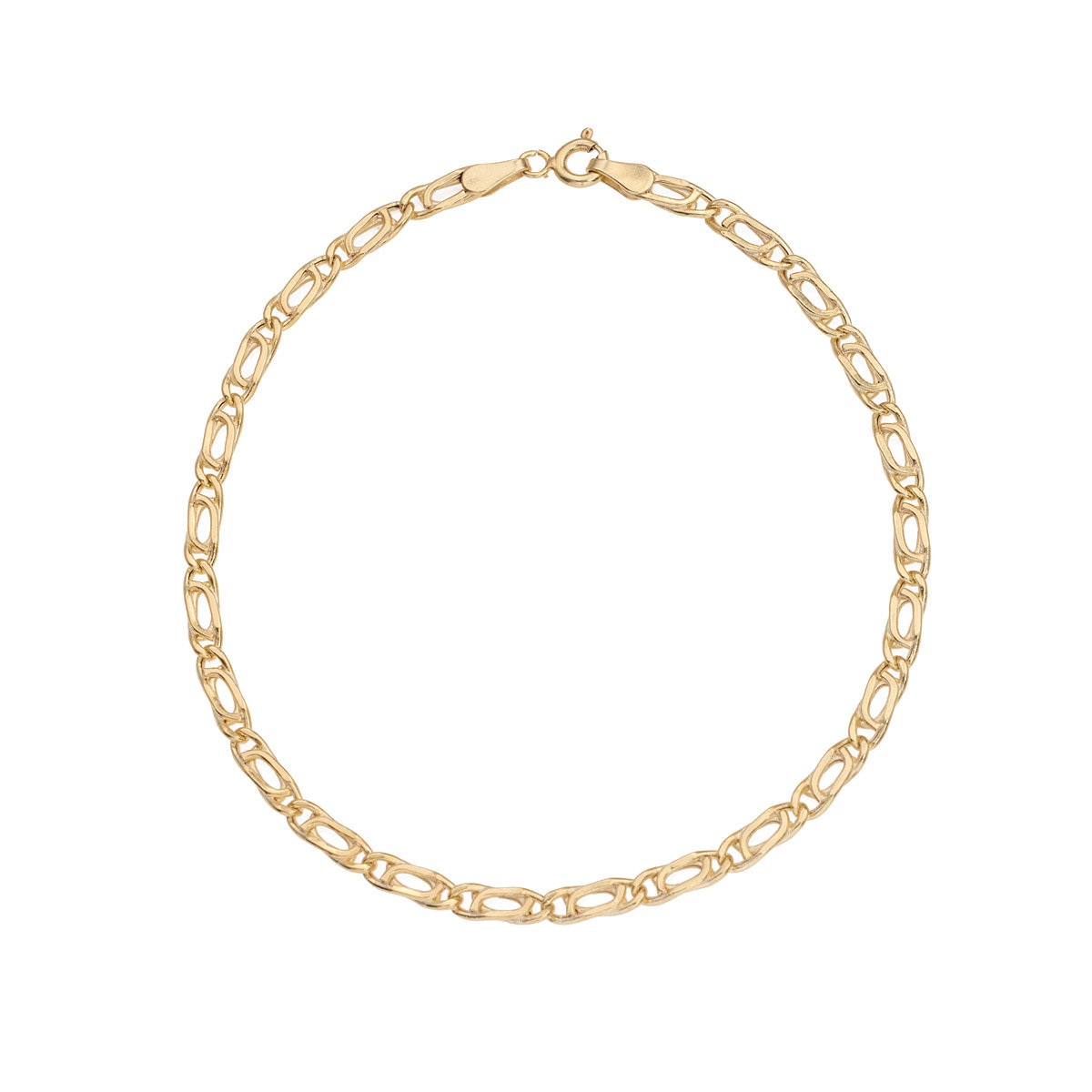 ΒΡΑΧΙΟΛΙ 9 ΚΑΡΑΤΙΑ ΚΙΤΡΙΝΟ ΧΡΥΣΟ 0082-BR257120