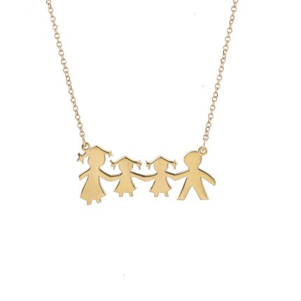 ΚΟΛΙΕ 14 ΚΑΡΑΤΙΑ ΚΙΤΡΙΝΟ ΧΡΥΣΟ 0078-KL257513