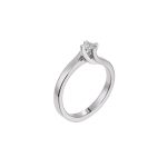 ΜΟΝΟΠΕΤΡΟ ΦΛΟΓΑ 18 ΚΑΡΑΤΙΑ ΛΕΥΚΟΧΡΥΣΟ ΜΕ ΔΙΑΜΑΝΤΙ 0058-DA257528